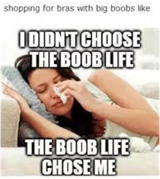 为什么女生胸小穿衣服才好看,为什么女人穿显胸部的衣服