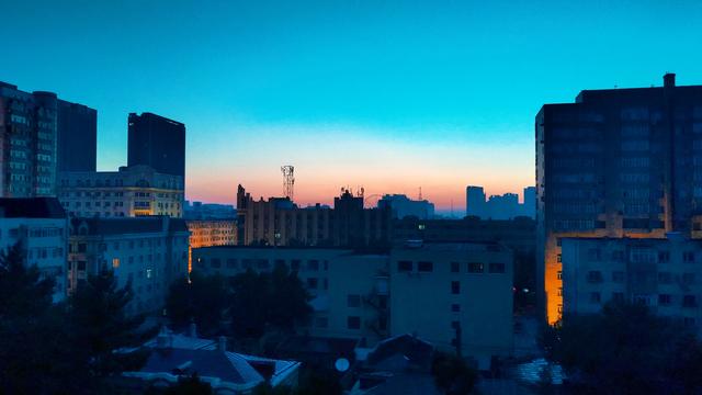 没想到哈尔滨是一个这样的城市