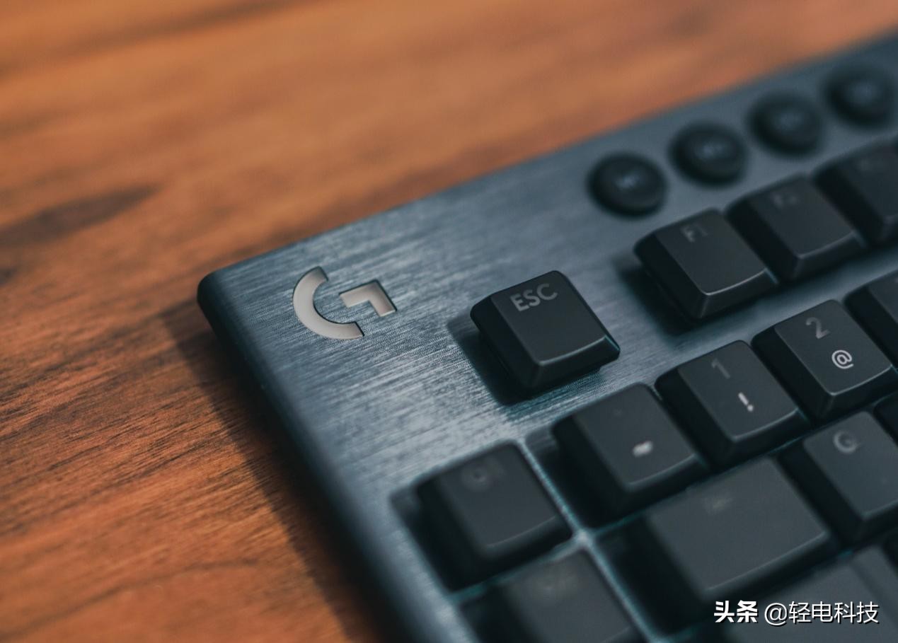 罗技G913无线机械键盘评测,罗技mxmechanical和罗技g913