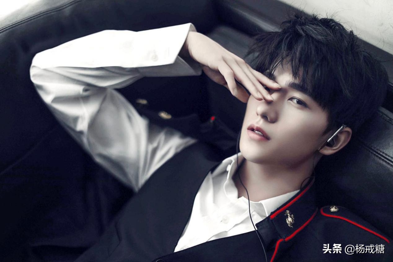 从古人角度解锁单眼皮男星魅力之谜：4眼8神，眼型决定性格有彩蛋