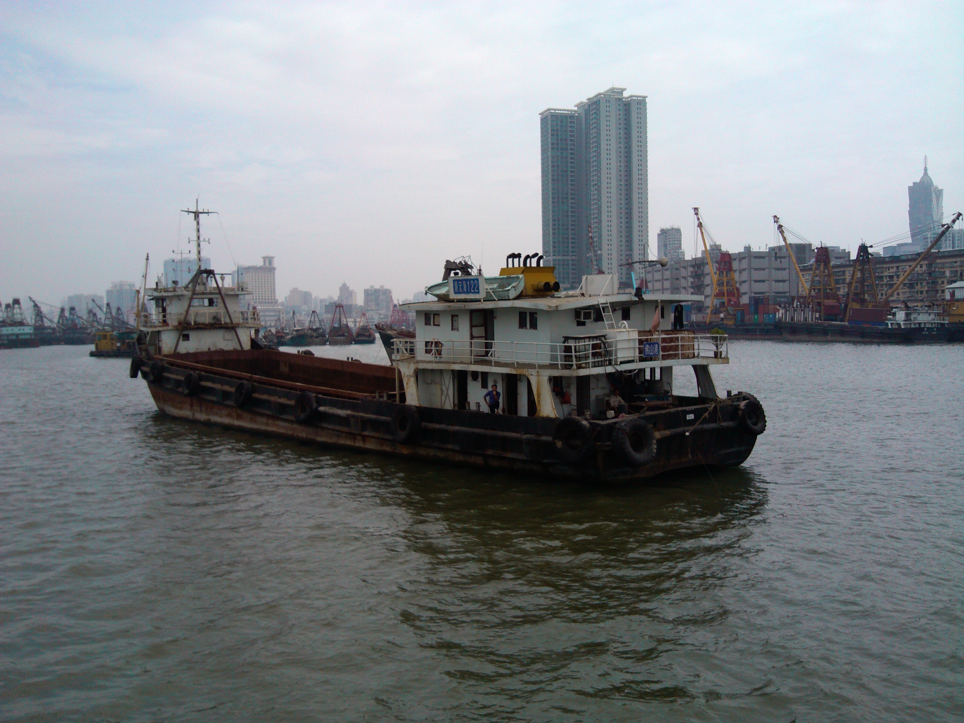 珠海海鲜游,珠海澳门环岛游时间表