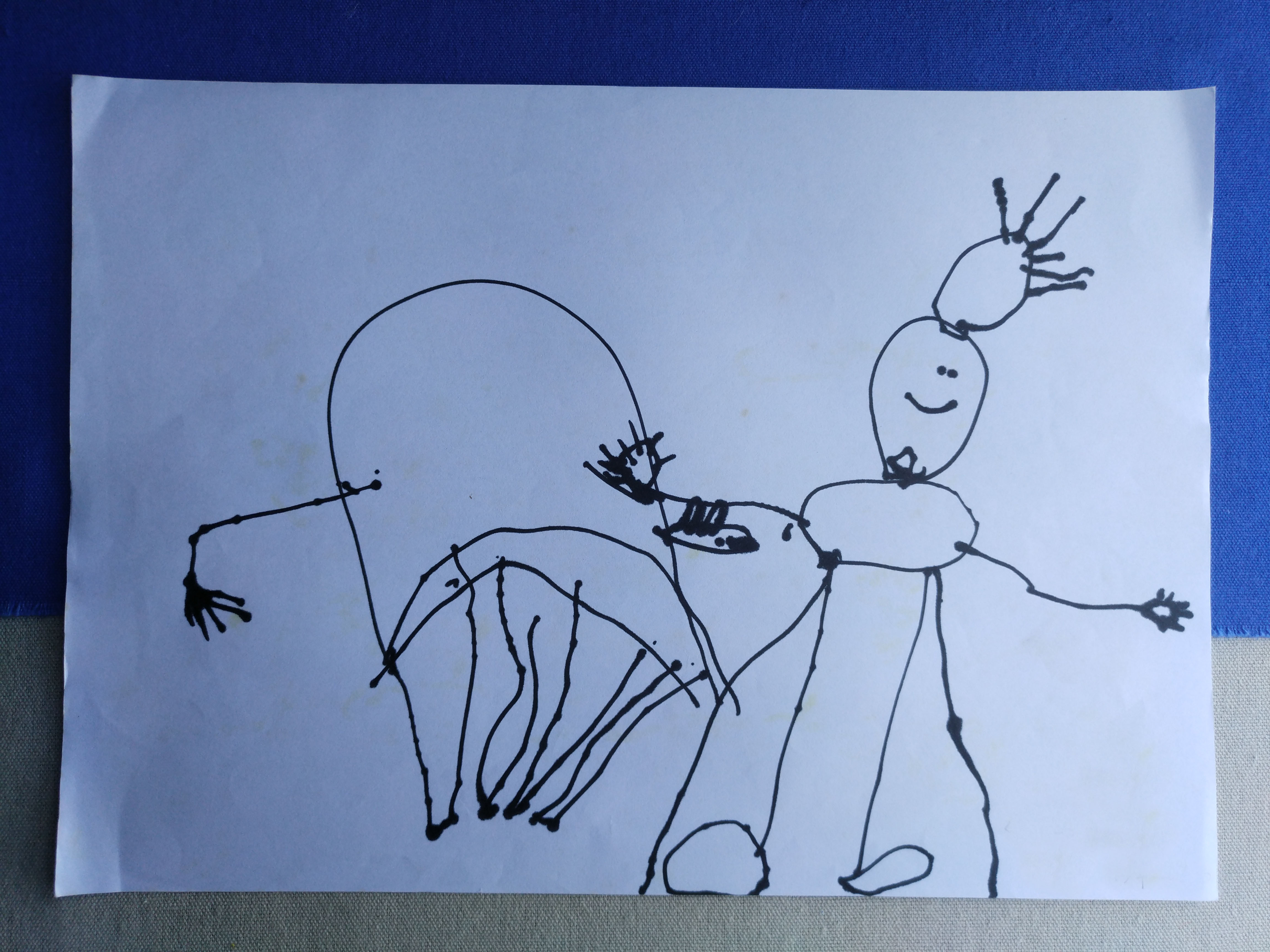 如何教孩子画画定点造型,如何教孩子画画入门水彩