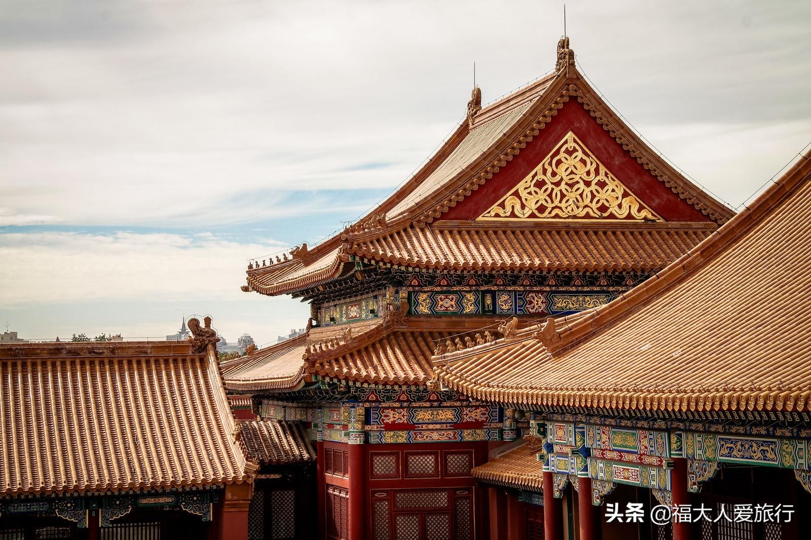 故宫紫禁城深度游,故宫探秘紫禁城攻略大全