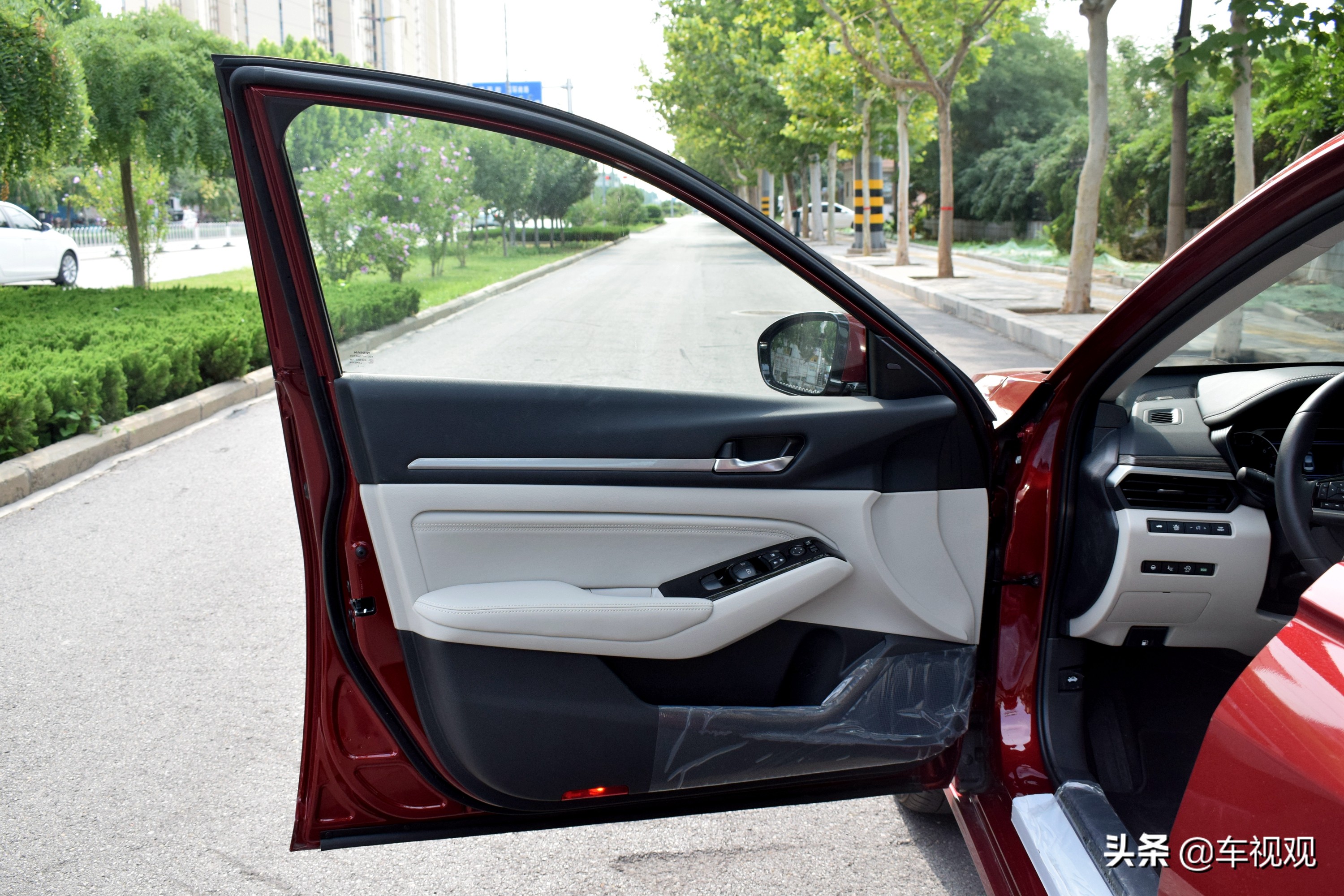 2021款天籁中保研碰撞测试,天籁碰撞测试中保研第一名