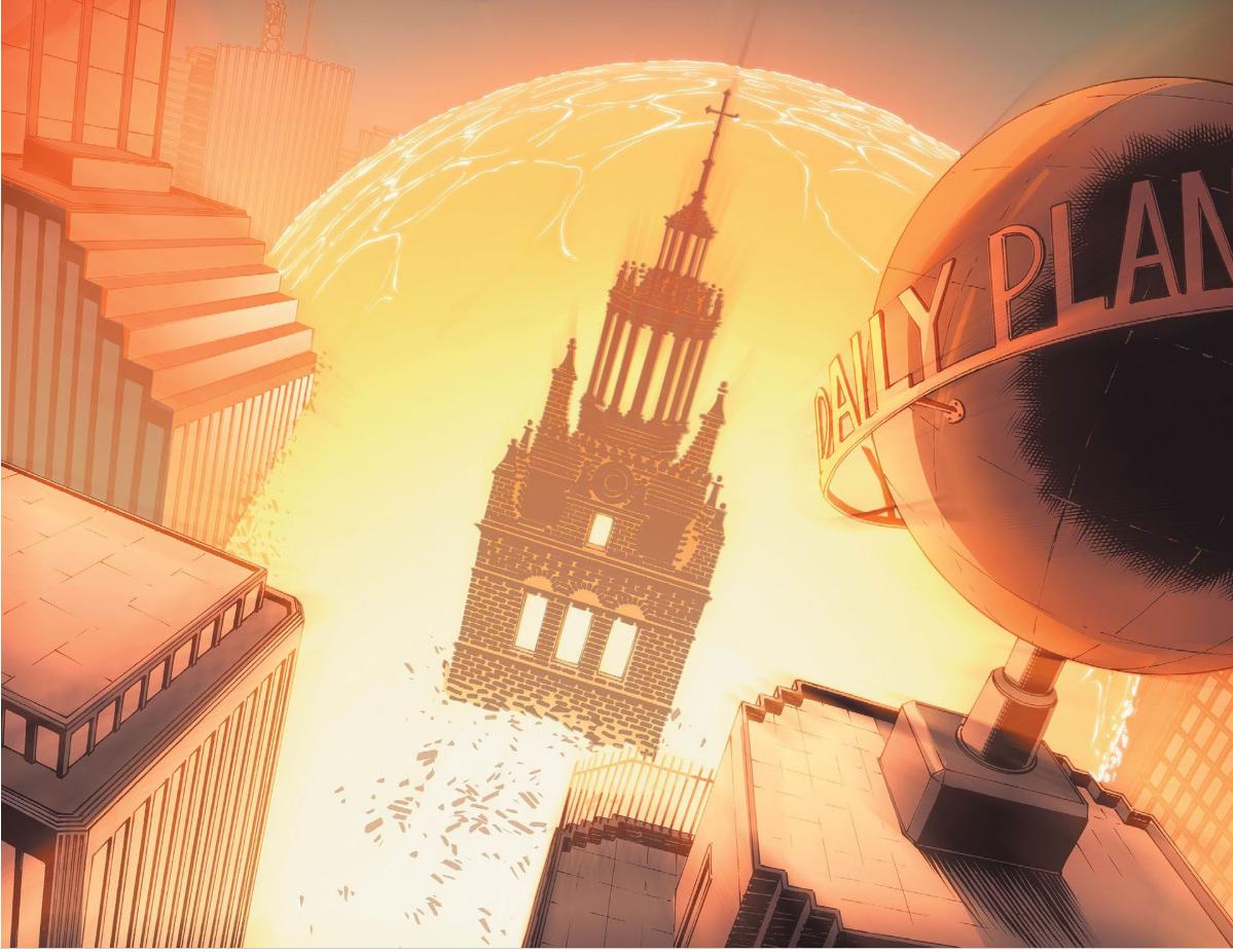 超人不再维护正义怎么办,超人为什么要打不义联盟