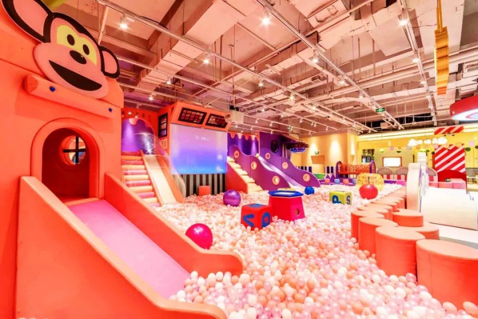 开学了，这个遛娃好去处请家长们火速查收