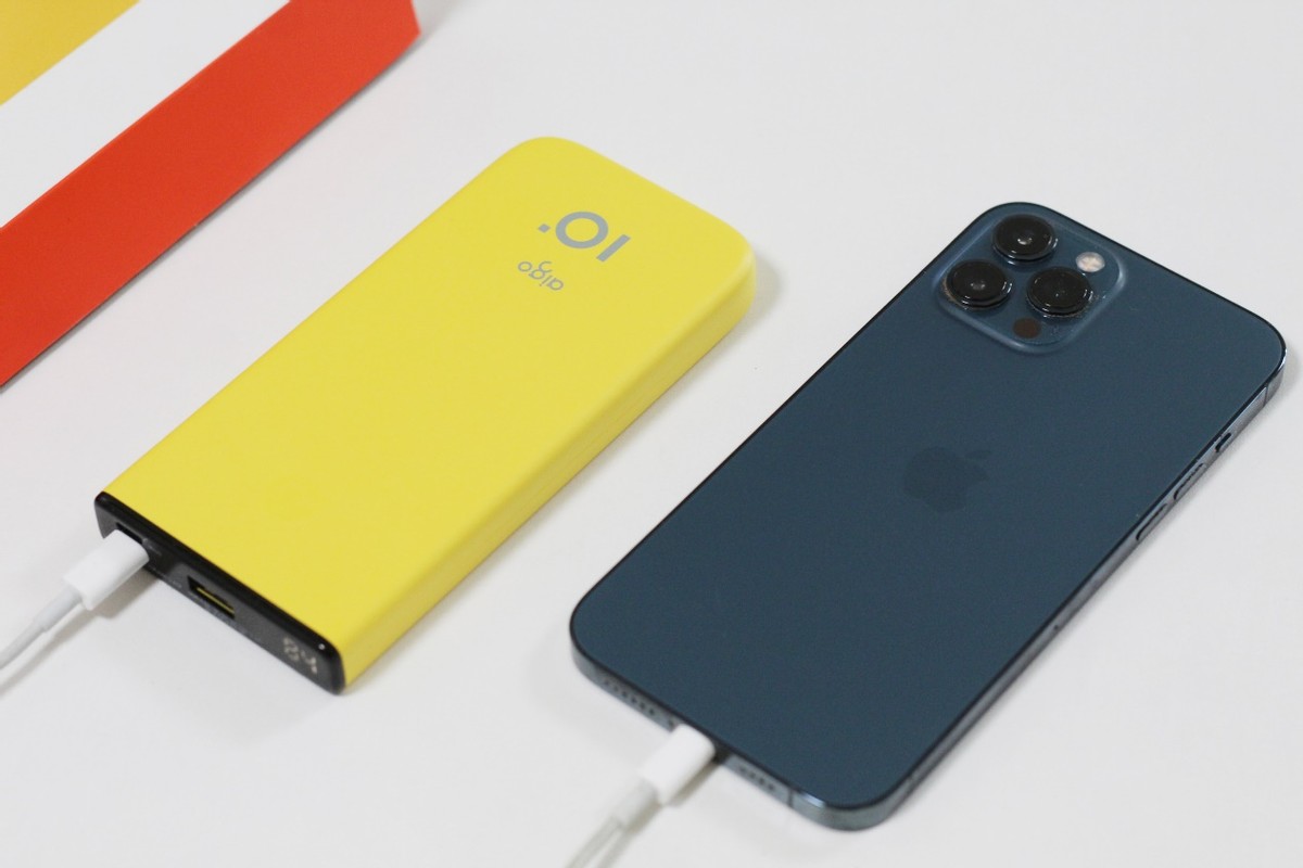 aigo20000毫安充电宝快充,aigo移动电源d20000+