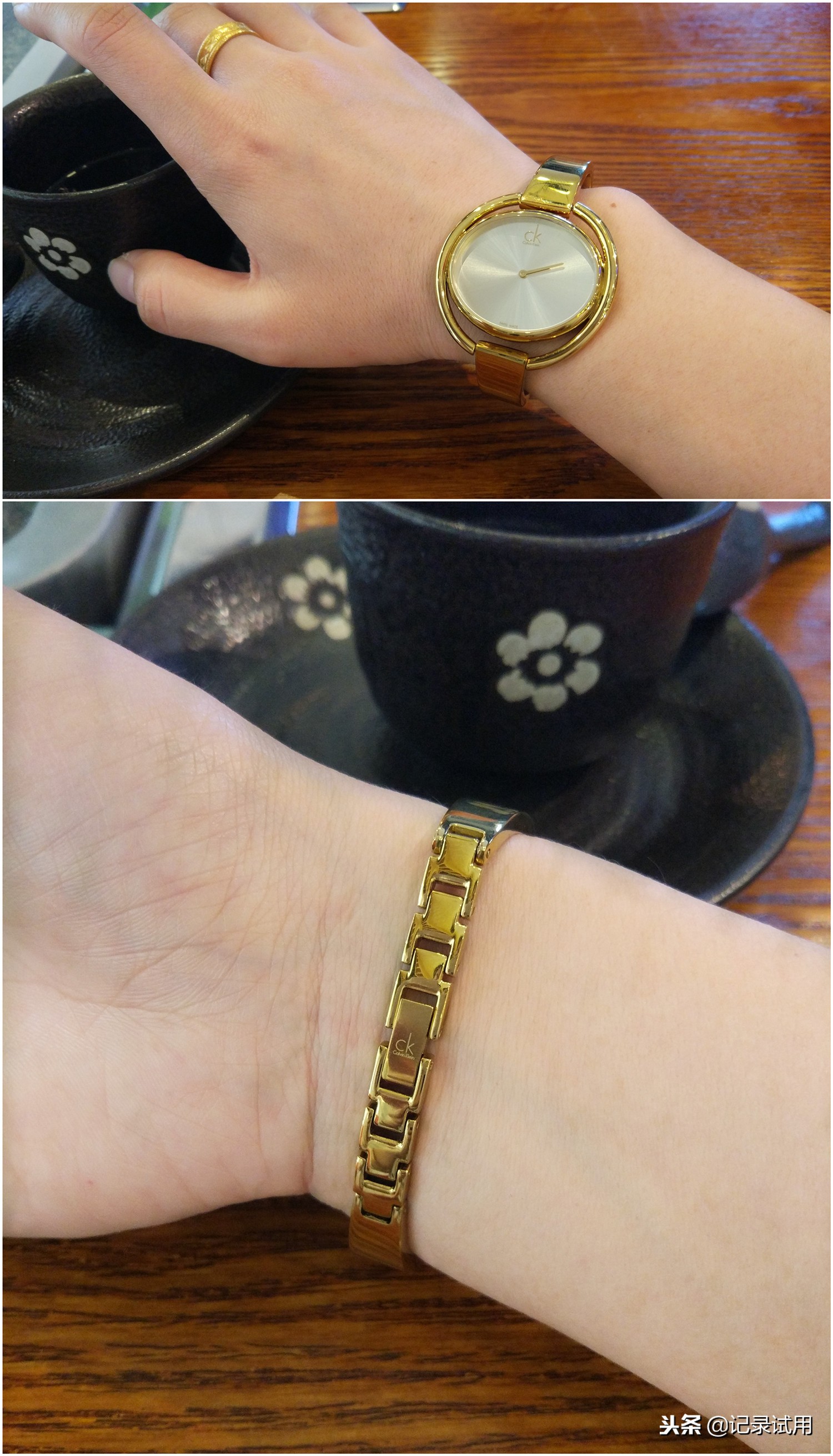 ck手表女款经典款,dw手表和ck哪个好一点