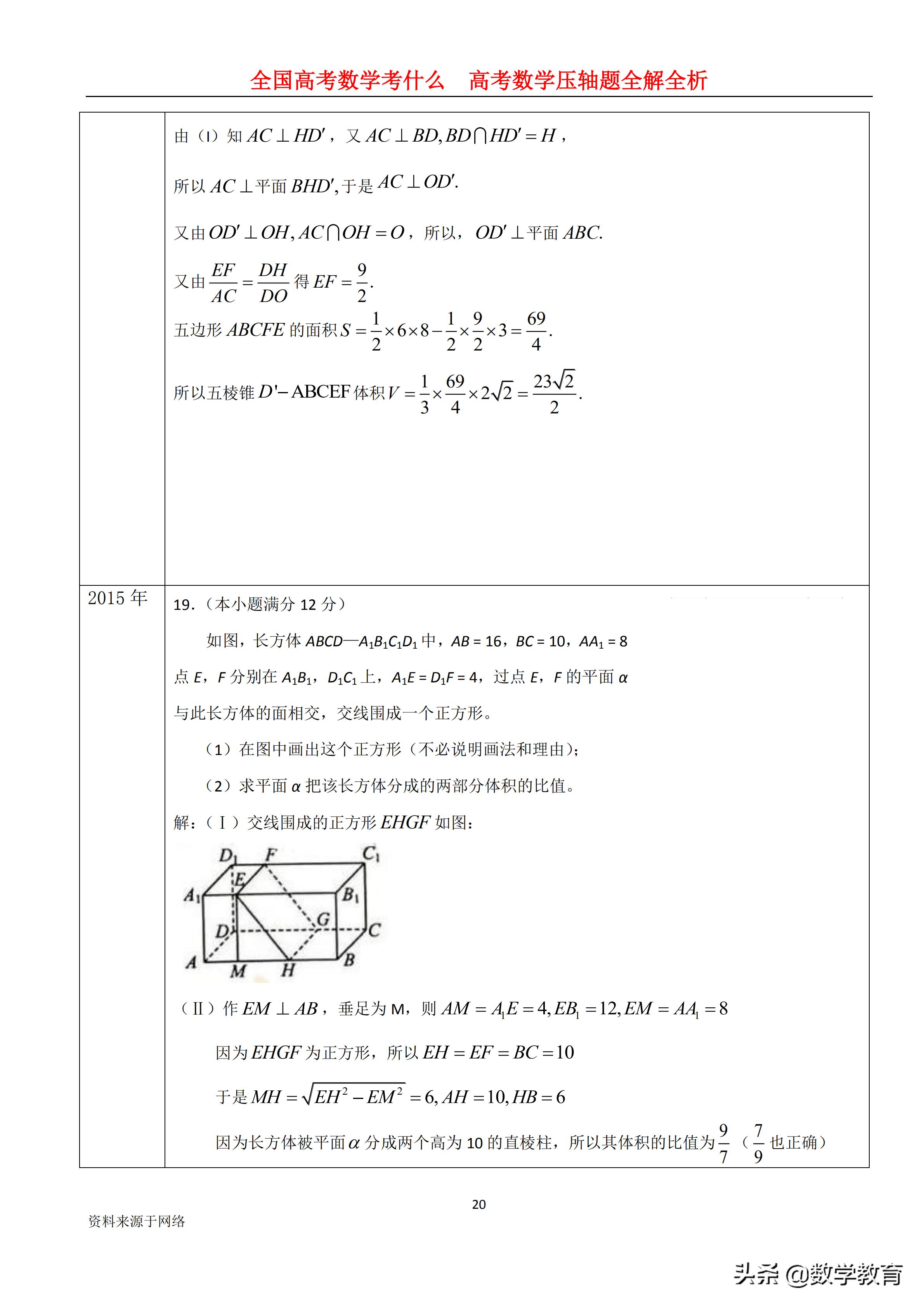 全国卷高考数学历年平均分数,2022年高考数学全国甲卷文科解析