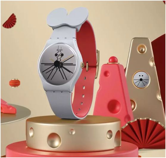 大牌新年限定合集,中国大牌新年特别款