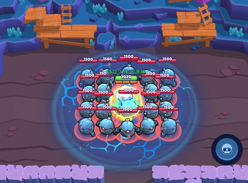 荒野乱斗雅琪极限充能强度排行,荒野乱斗2019年新英雄雅琪