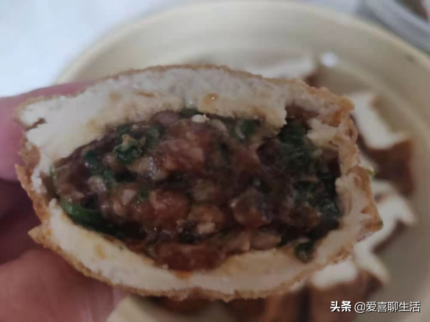 新年，吃鸡蛋不如吃它，蛋白质比鸡蛋高，做成福袋入味好吃寓意好