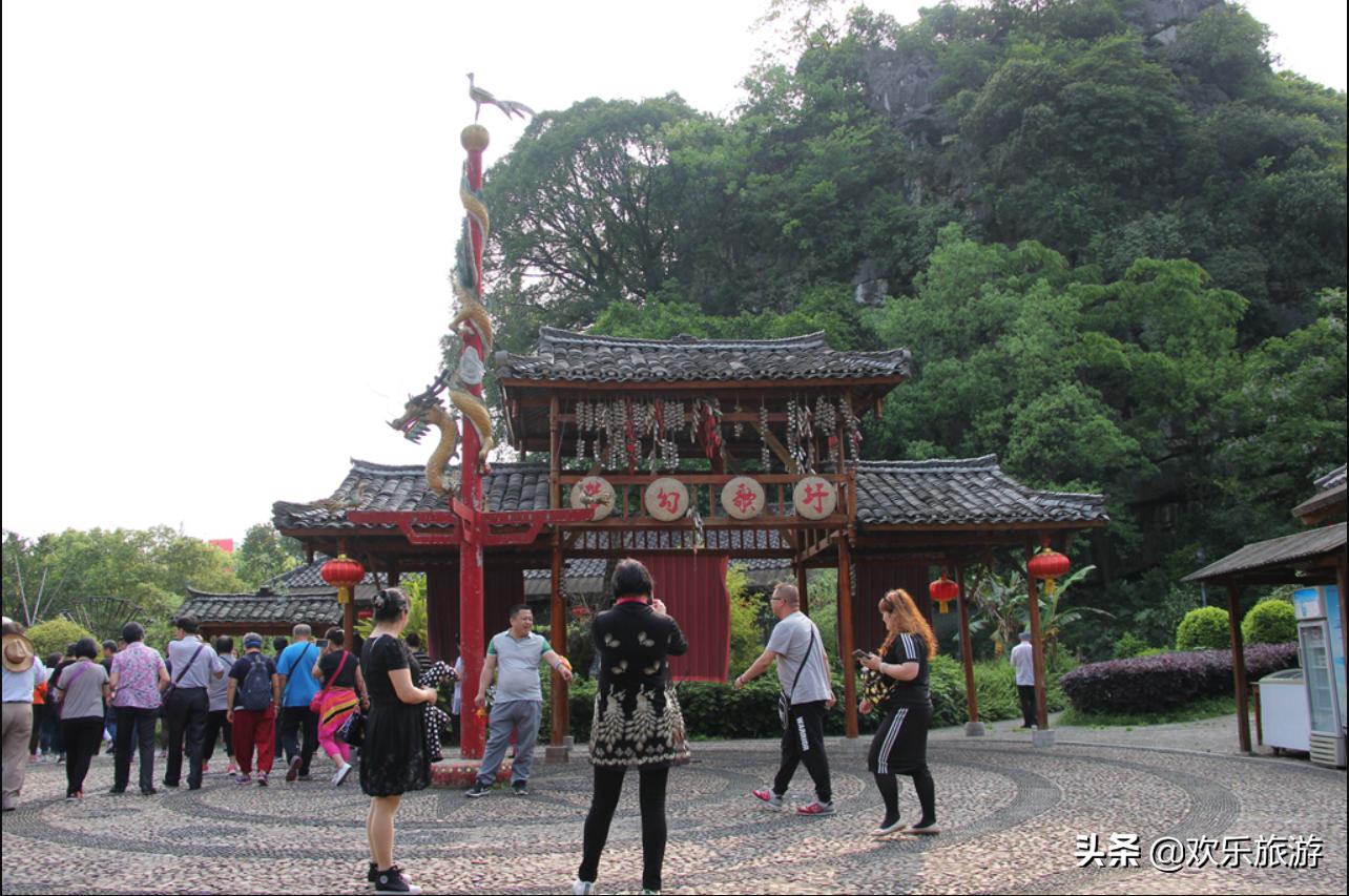 桂林哪些旅游景区好玩,桂林怎么样值得去吗