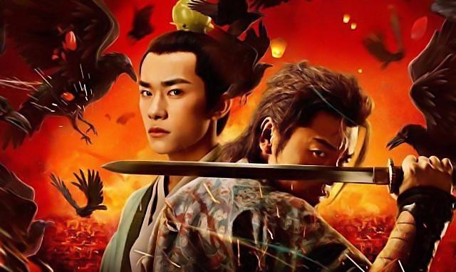 什么电视剧最火最好看陈情令,陈情令目前入围全球第几大电视剧