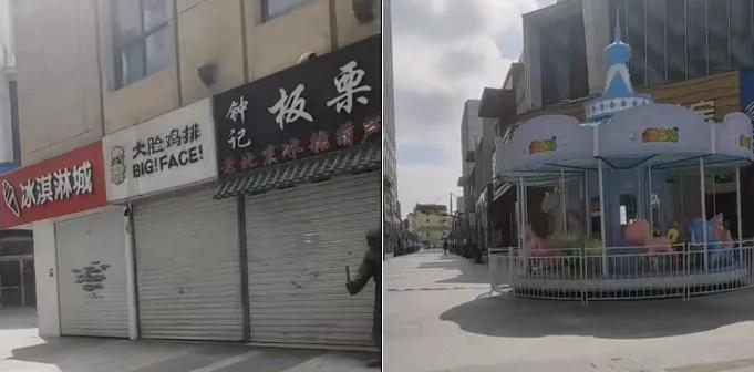 新街口现在的情况,新街口现在怎么样了