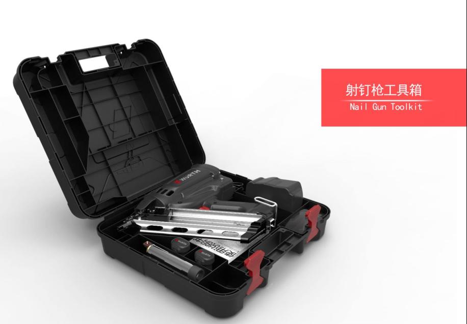 工业设计｜手持工具设计案例集锦