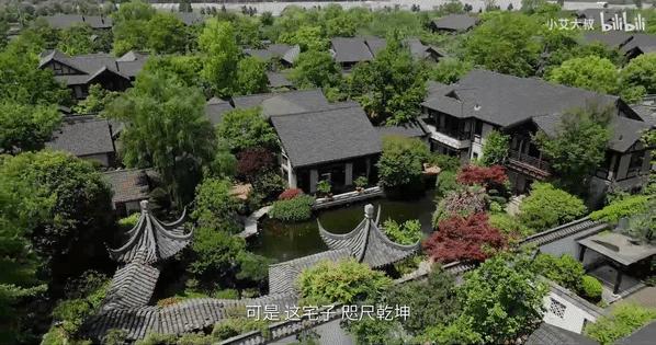 1.68亿豪宅,10亿一套的顶级中式豪宅