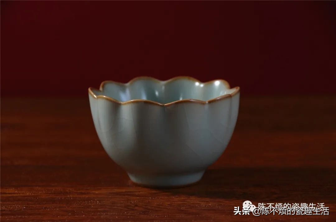 汝瓷中的茶器大全 (青花瓷茶器入门)