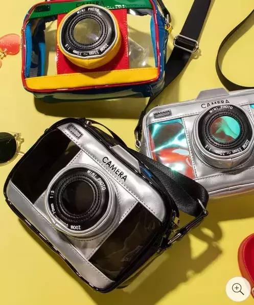 包包推荐小众高级感ck,全部都是小ck女包