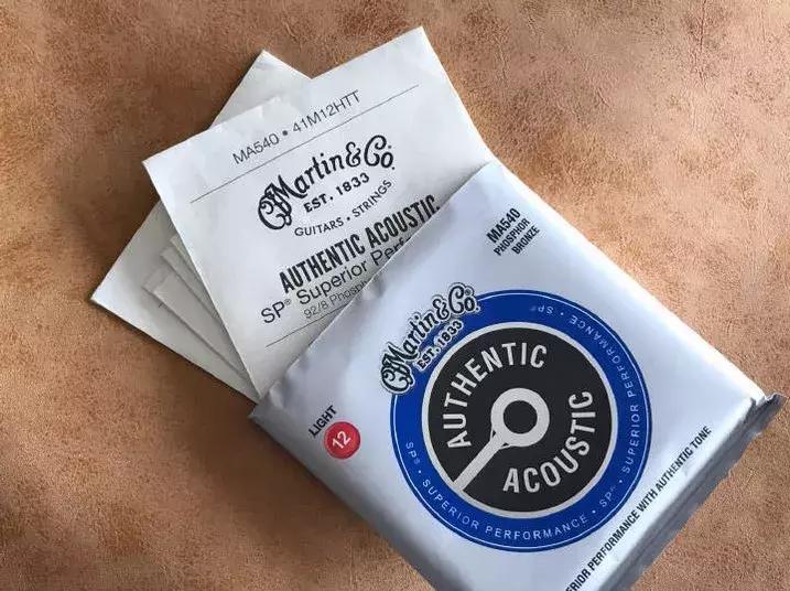 马丁琴弦蓝袋版评测,马丁哪款琴弦最好