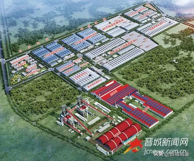 四个千亿产业项目,4个千亿产业项目