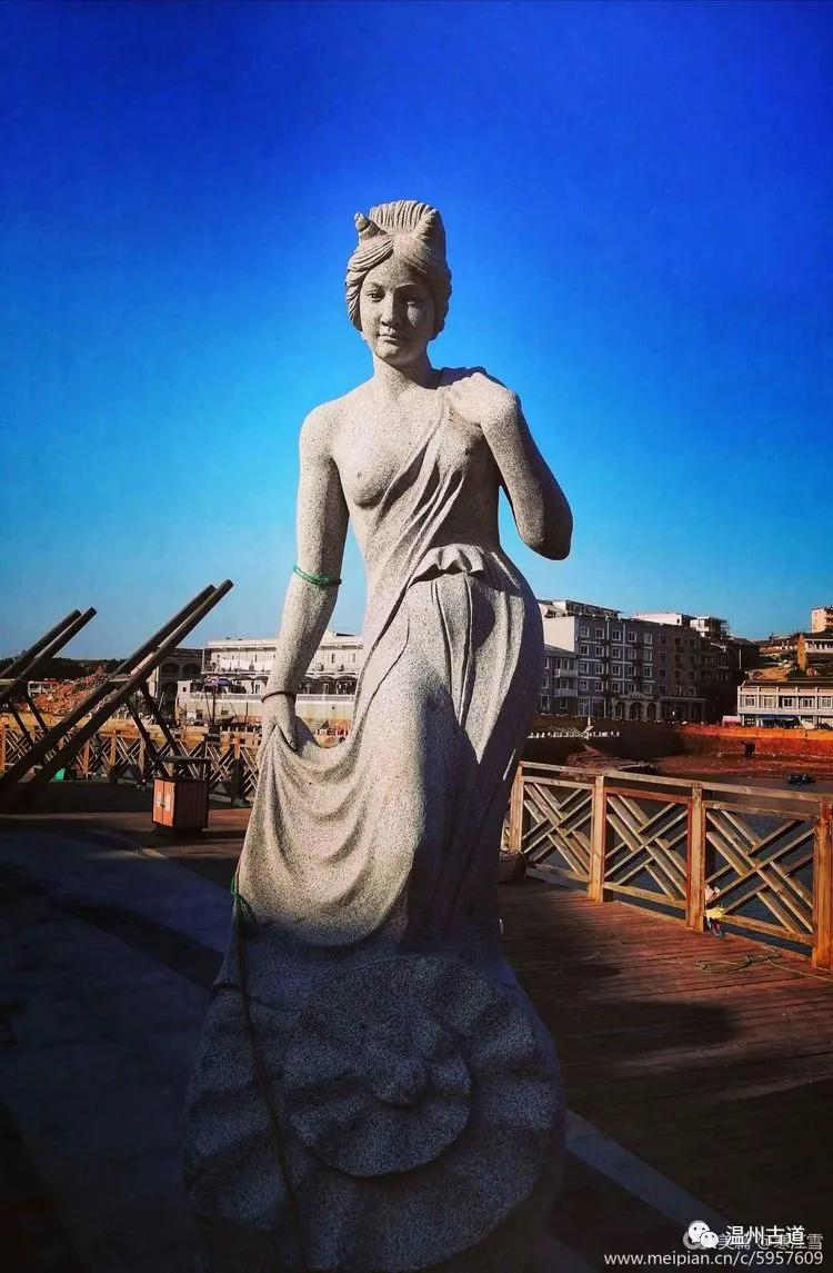 浙江东海大陈岛,台州大陈岛东海明珠