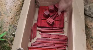 中国大爷造出2600年前鲁班凳,油管评论中国大爷锻炼