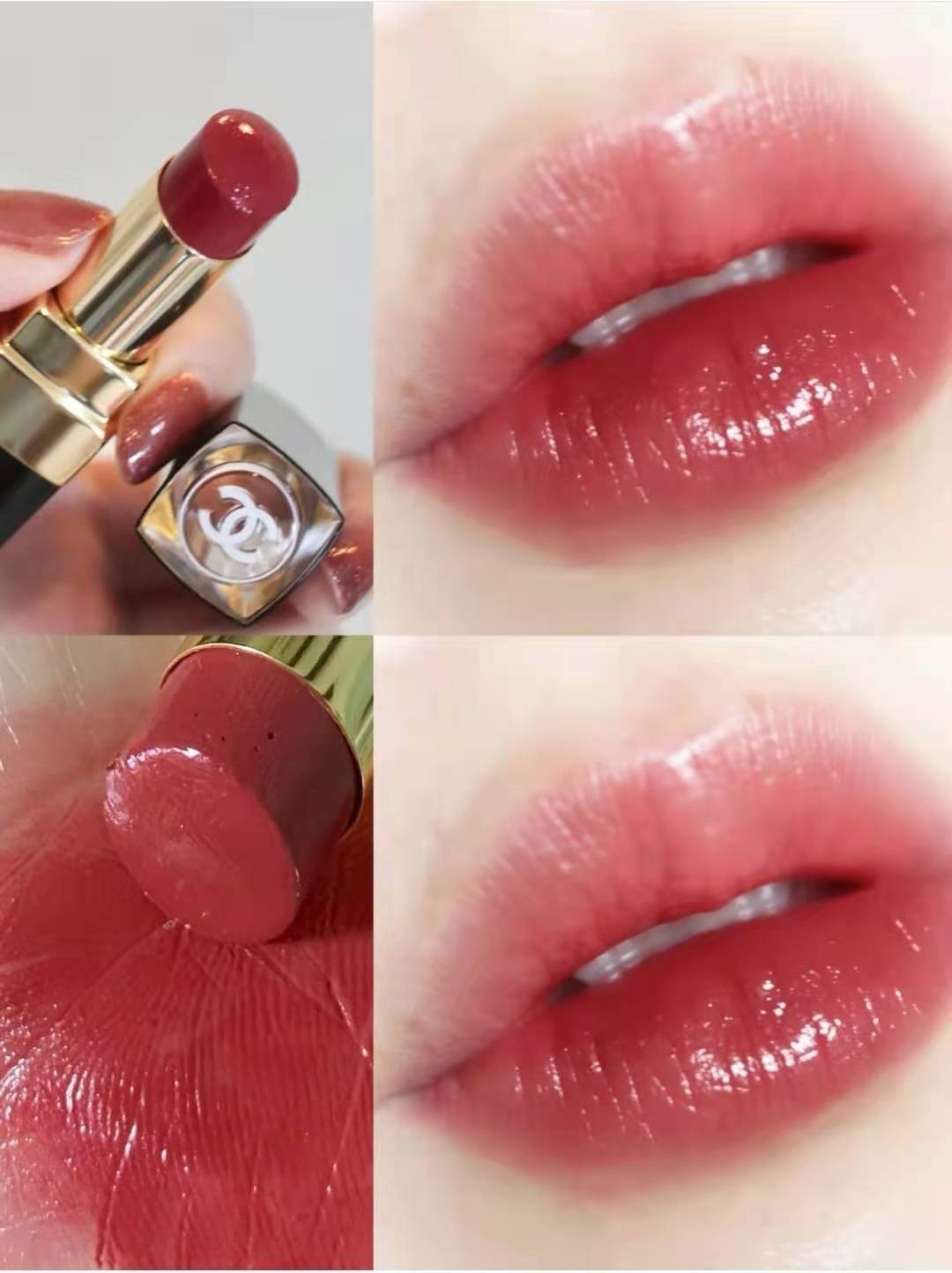 口红推荐夏季大牌,各大牌口红热门色号四季百搭