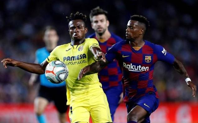 平趟皇萨的尼日利亚新“奥科查”，能否转投英伦开辟足坛新天地？