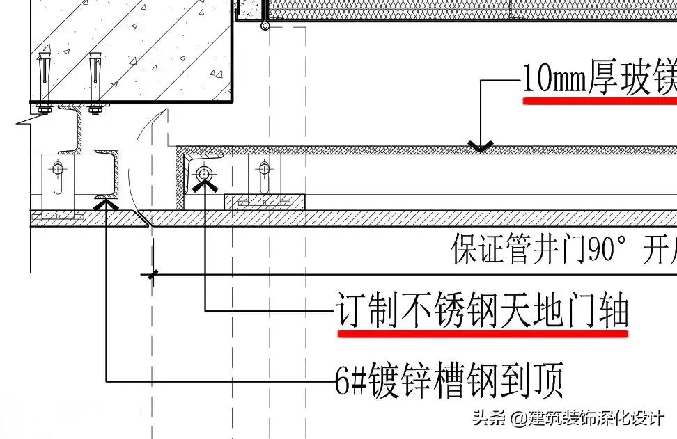 隐形门的种类大全,隐形门墙板一体工艺