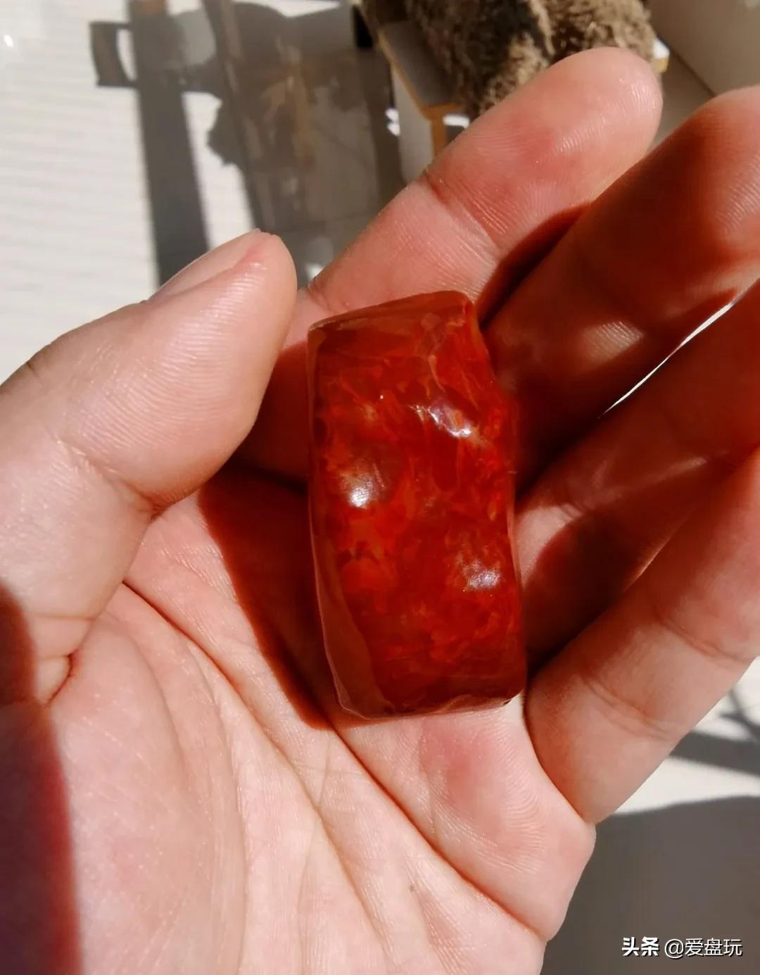 真正的蜜蜡是怎样的,特别迷恋蜜蜡