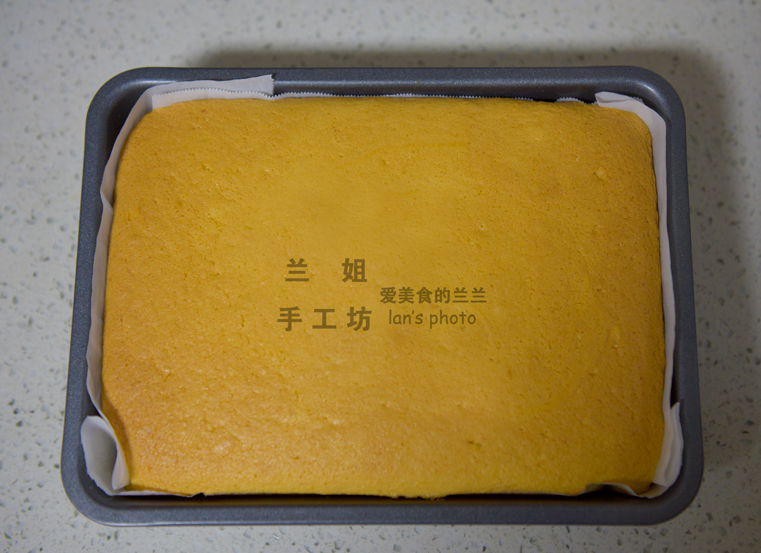 戚风蛋糕组织细腻的诀窍,戚风海绵蛋糕胚子怎么做更嫩更软