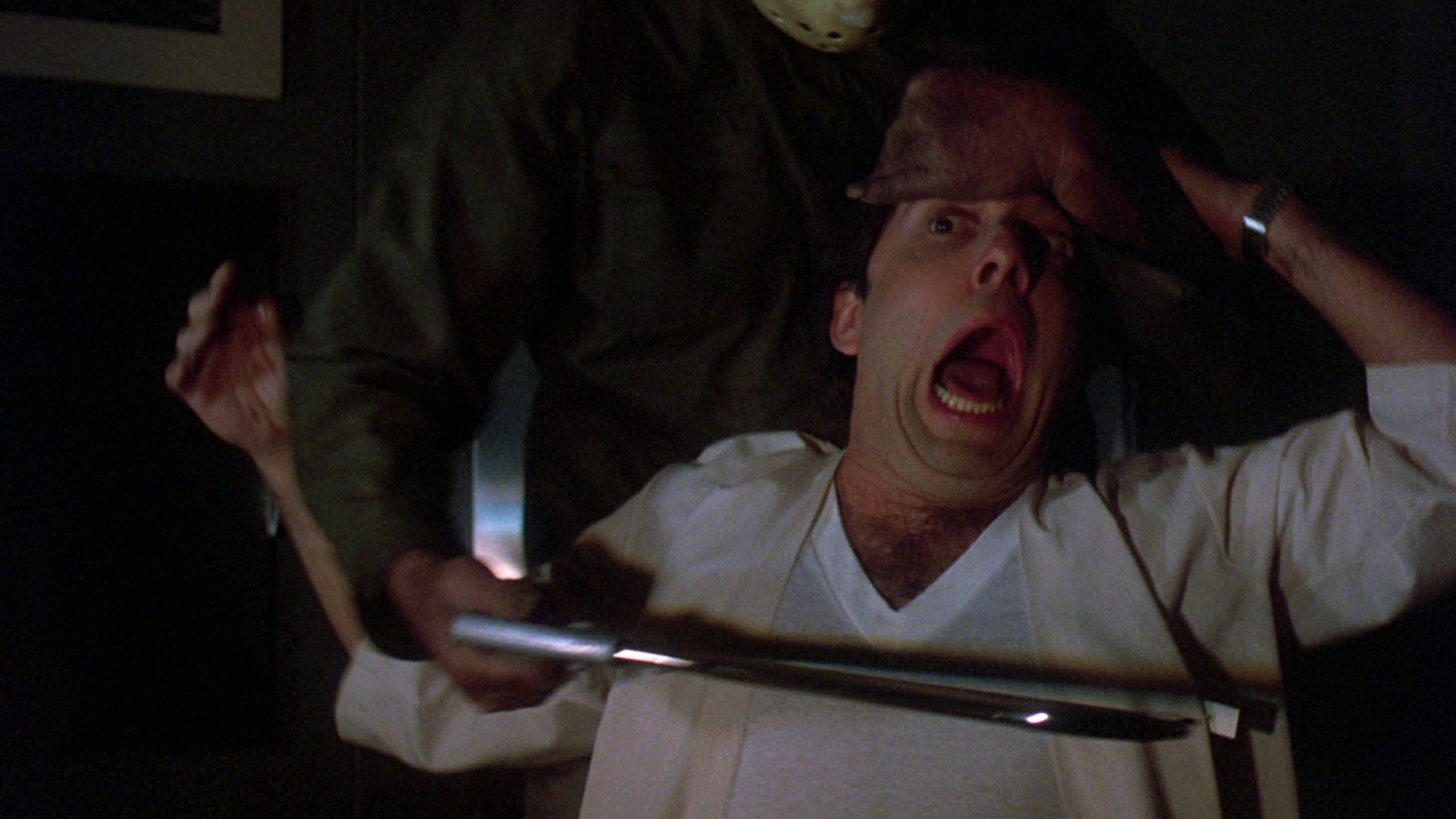 杰森大战鬼王弗莱迪,弗莱迪大战杰森系列