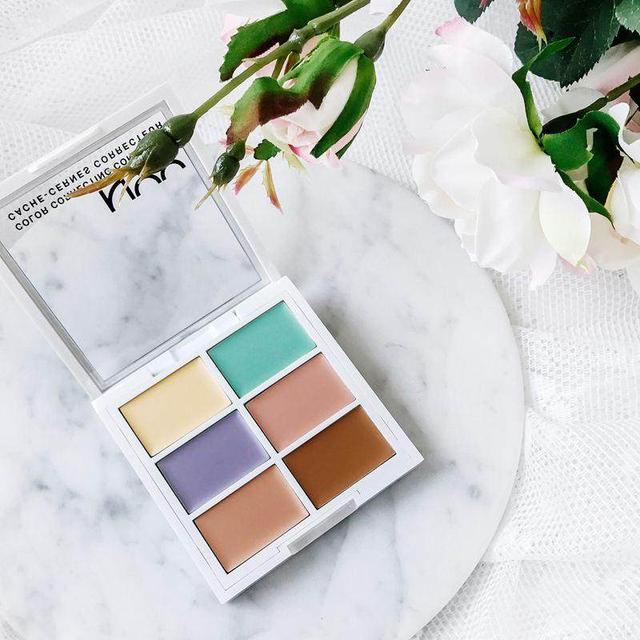 干皮肤遮雀斑最好的遮瑕膏,十大公认好用的遮瑕膏