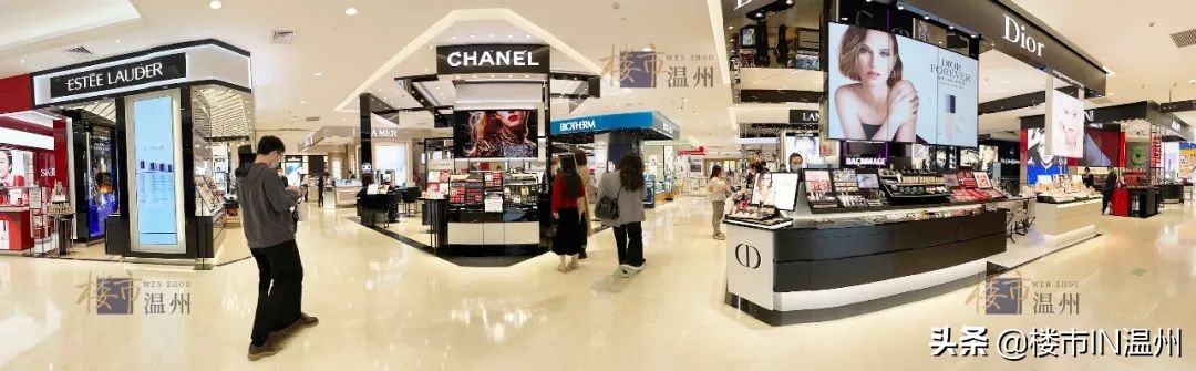 温州综合体体量排行榜,温州最高级的商业综合体