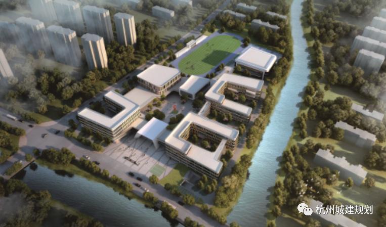 崇贤规划几个小学,余杭区崇贤规划图