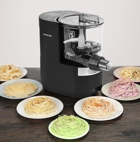 九阳面条机m6-l20使用教程,九阳l6全自动面条机测评