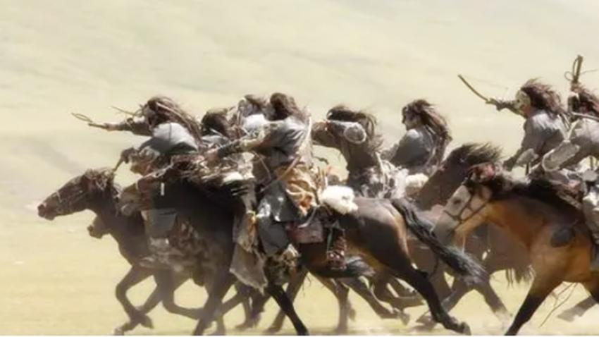 匈奴和游牧民族区别,匈奴和突厥究竟起源于什么地方