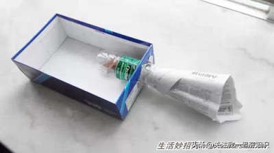 巧用矿泉水瓶捉蟑螂,矿泉水瓶除蟑螂最简单的方法