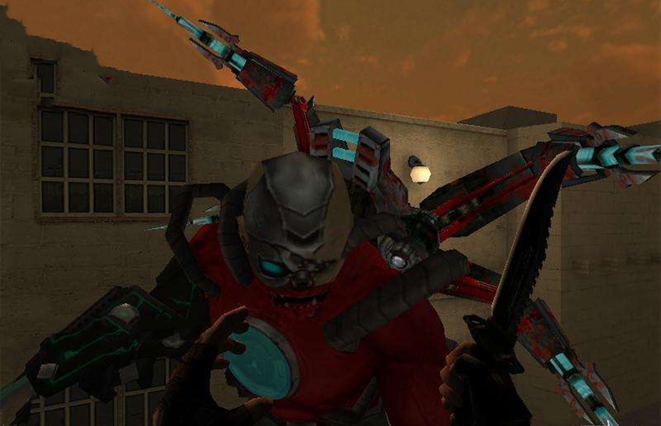 生化幽灵小红长什么样子,生化幽灵小红有几个版本