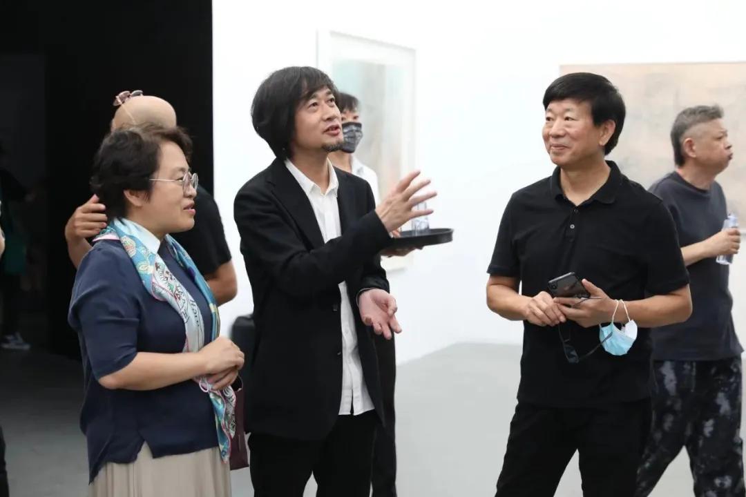 王绍强双年展,王绍强作品展