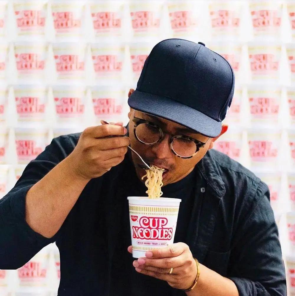 日清泡面公司,日清为什么这么厉害