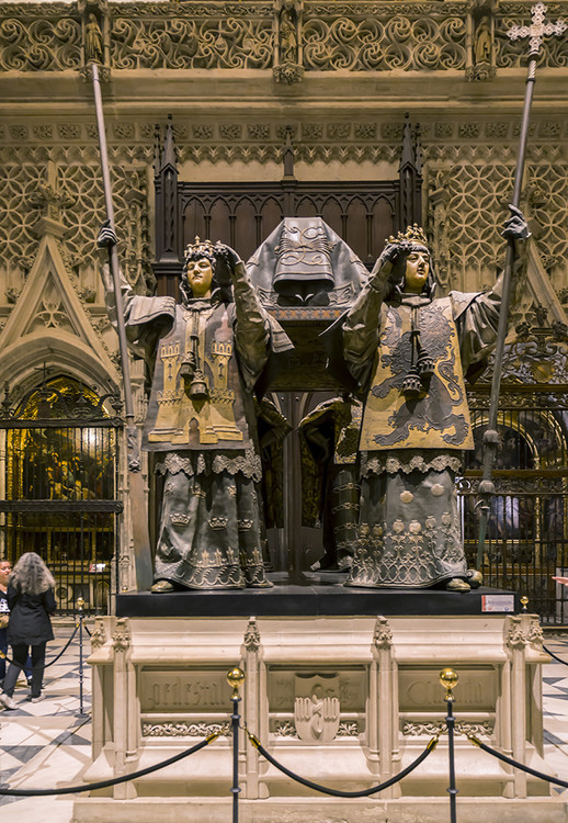 塞维利亚之行西班牙,西班牙塞维利亚之行