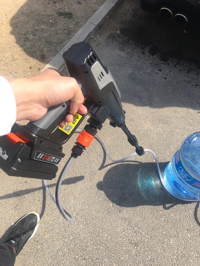 亿力洗车机评测视频,亿力洗车机常见故障