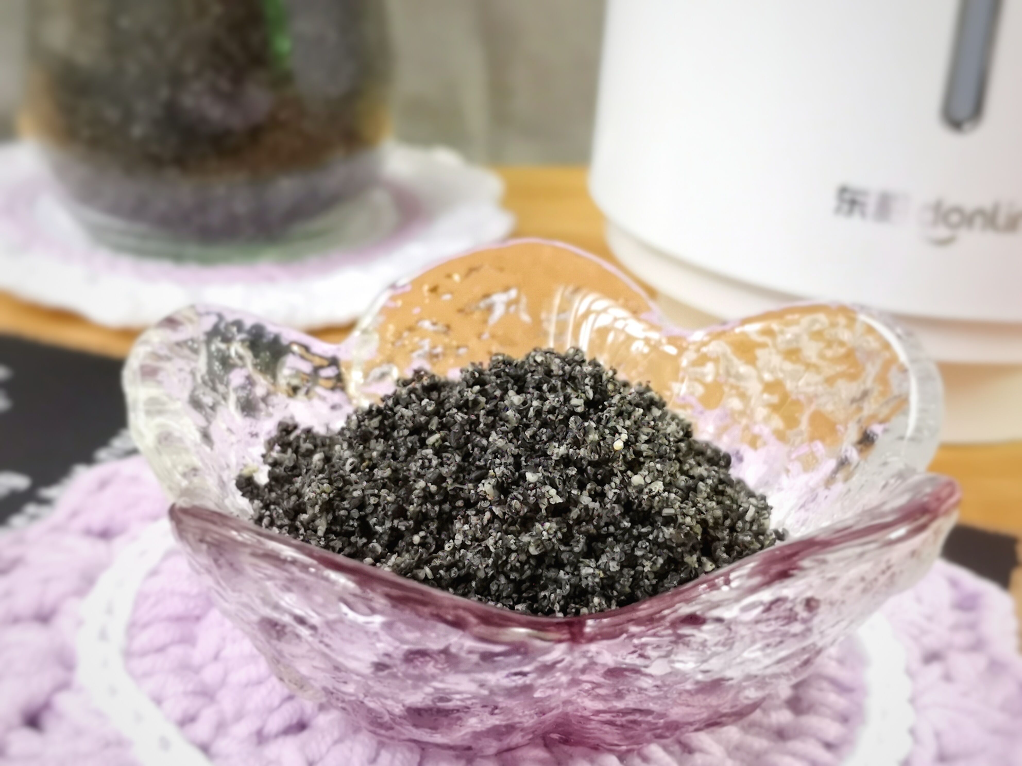 养发黑芝麻粉,黑芝麻糊养发黑发推荐