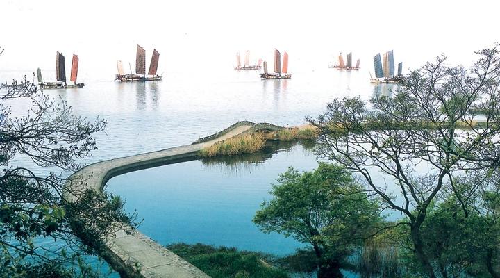 太湖简介有哪些,走进太湖美景