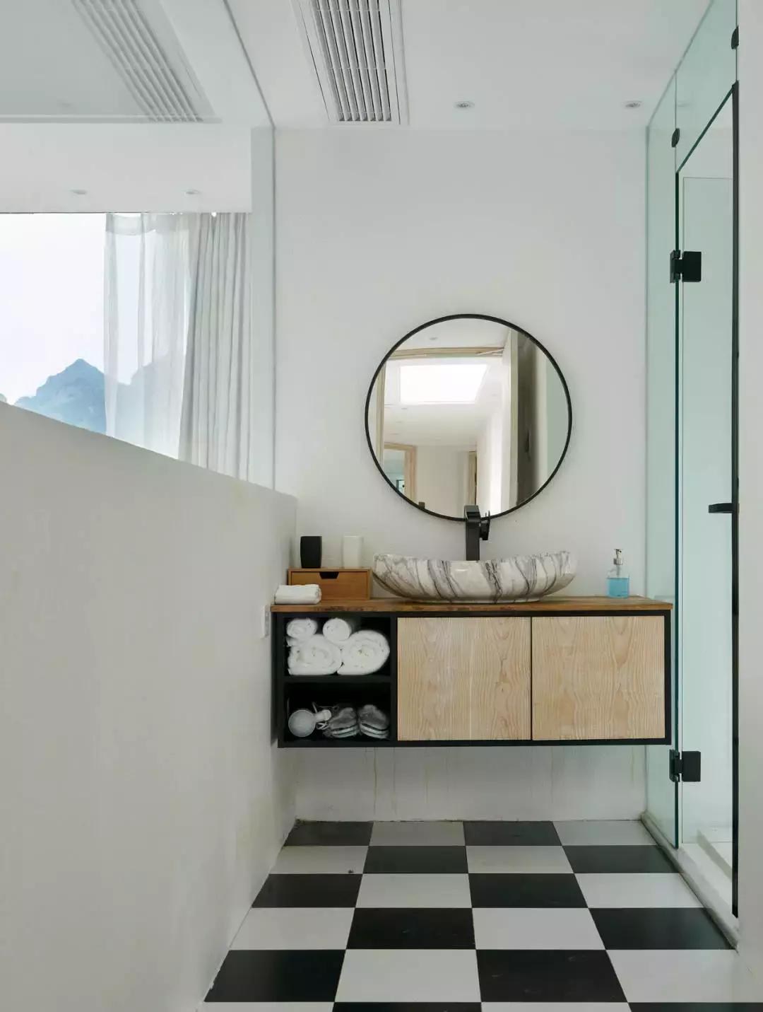 ins风轻奢民宿,ins风湖景民宿