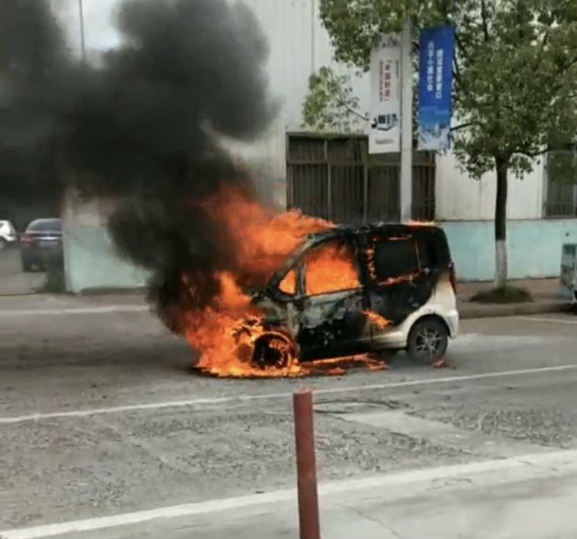 丽驰新能源整车故障怎么解决,丽驰电动汽车自燃事件