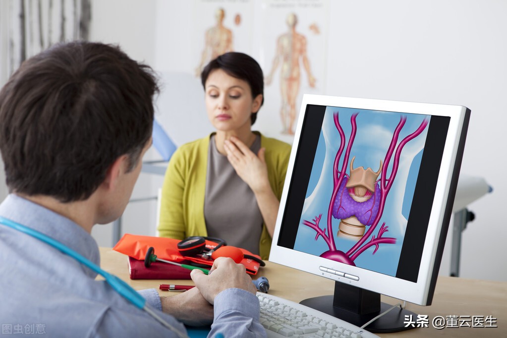 甲状腺结节切掉还会长吗,人没有了甲状腺会如何