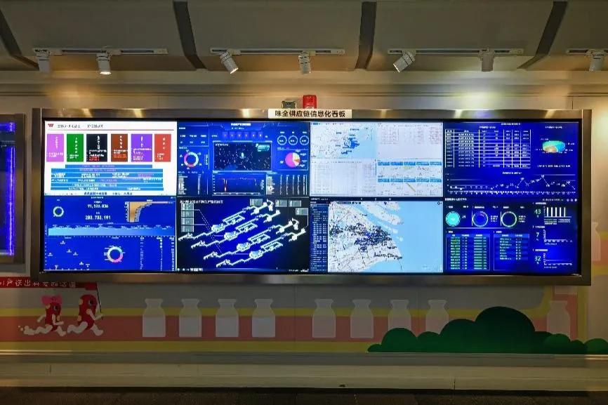 新鲜、健康、安心，味全再获年度食品健康七星奖